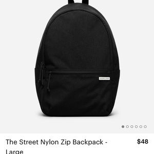 Everlane Backpack